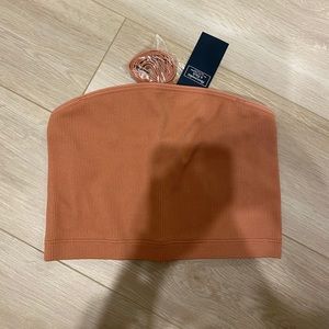 Seamless Bandeau Bralette